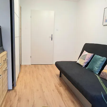 Apartmán Mieszkanie Niedaleko Plazy - Wyscigi Sopoty